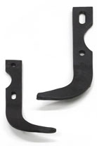 Uncini per motozappe