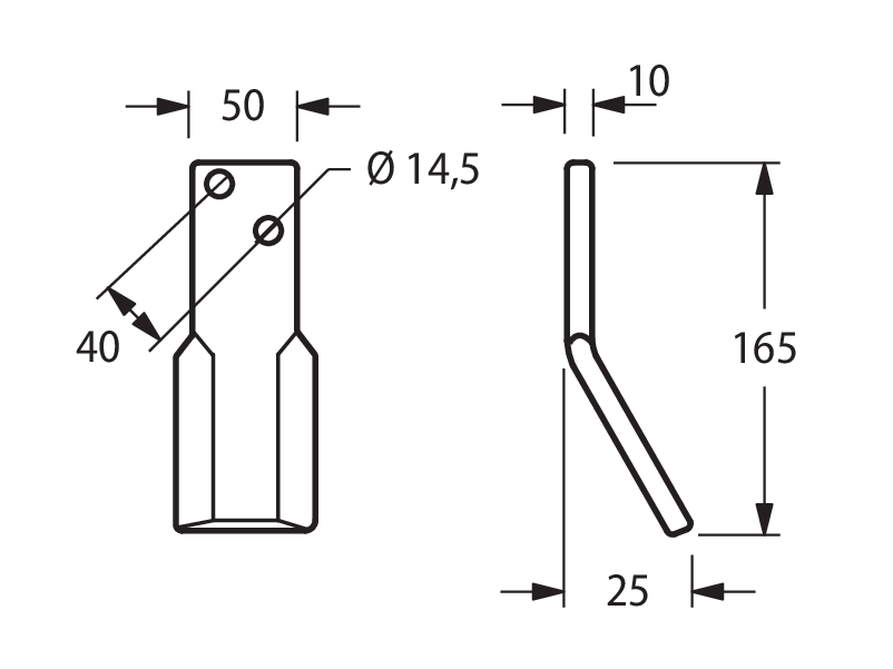 FRG23D - F3 ROTODENT - Zappe