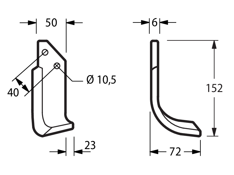 GRI06D - 705 PATERNO' ARCO - ELIC. DESTRA - Zappe
