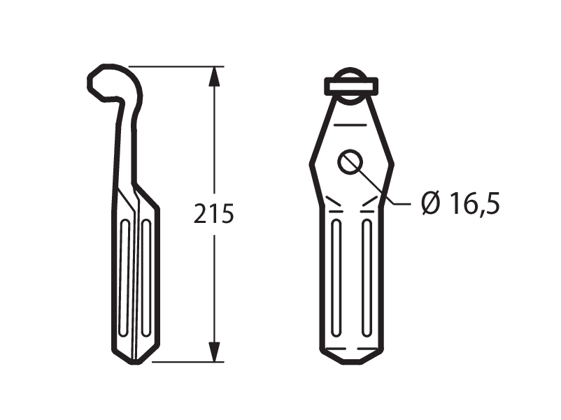 PEG40 - LC - LD  pegodent - Zappe