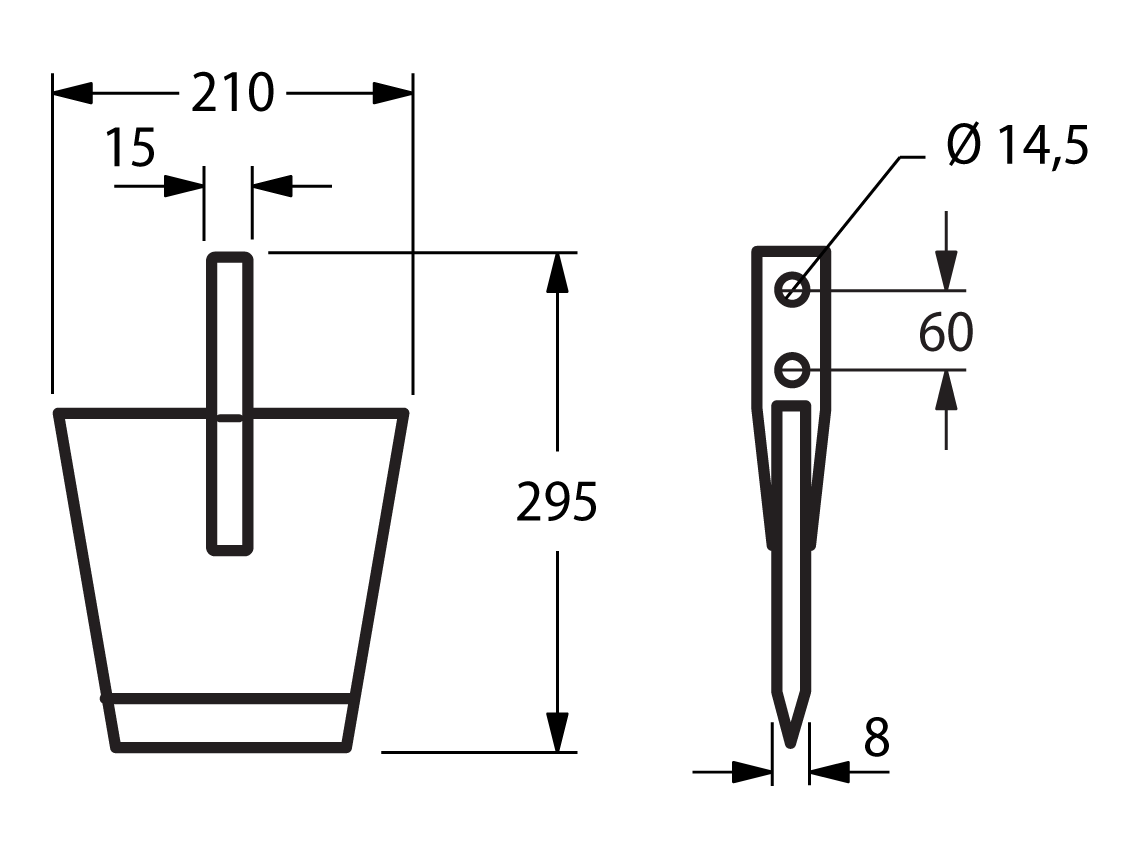 VAN08 - SERIE MINITORO SPECIAL TORO 1200-1700